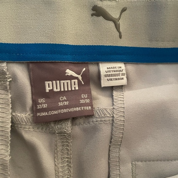 Puma - Men’s Golf Pants - Picture 3 of 3